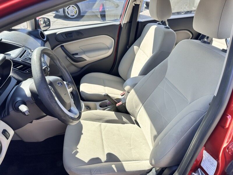 2018 Ford Fiesta SE St George UT 2018 Ford Fiesta SE St George UT