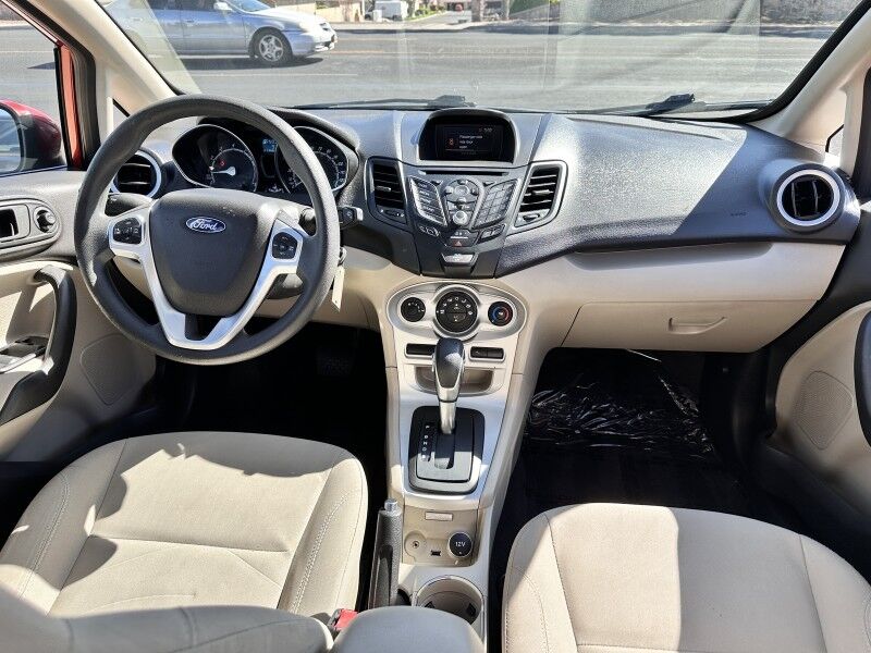 2018 Ford Fiesta SE St George UT 2018 Ford Fiesta SE St George UT