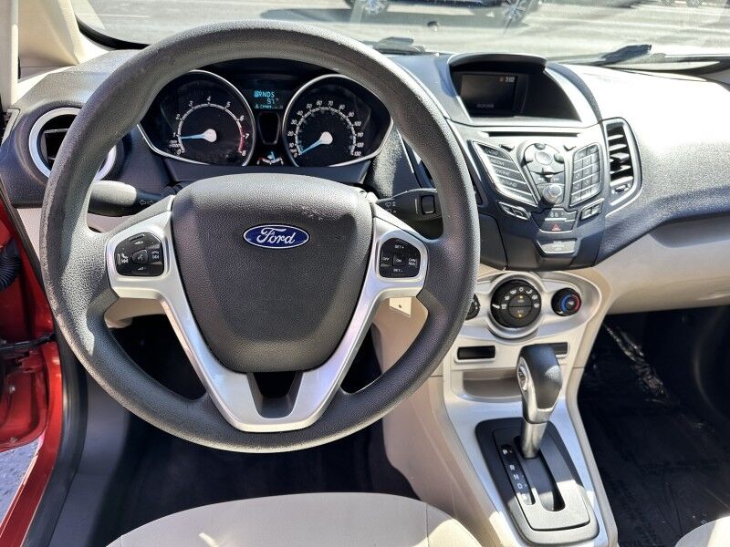 2018 Ford Fiesta SE St George UT 2018 Ford Fiesta SE St George UT