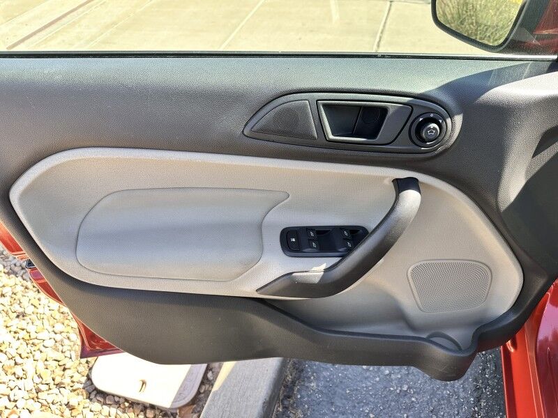 2018 Ford Fiesta SE St George UT 2018 Ford Fiesta SE St George UT