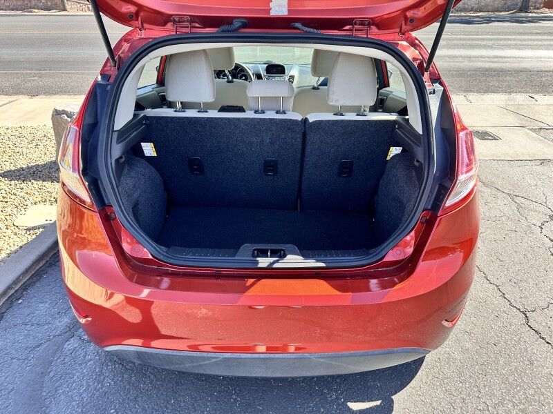 2018 Ford Fiesta SE St George UT 2018 Ford Fiesta SE St George UT