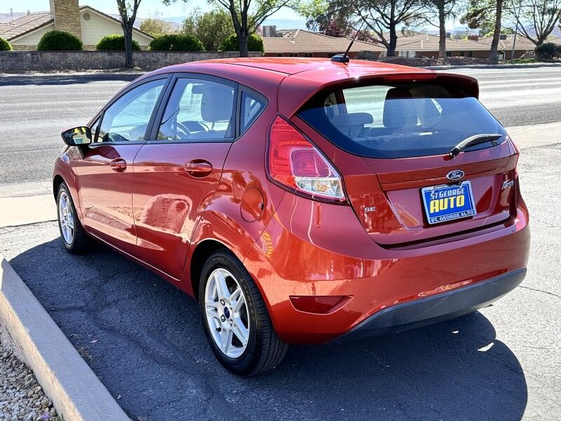 2018 Ford Fiesta SE St George UT 2018 Ford Fiesta SE St George UT