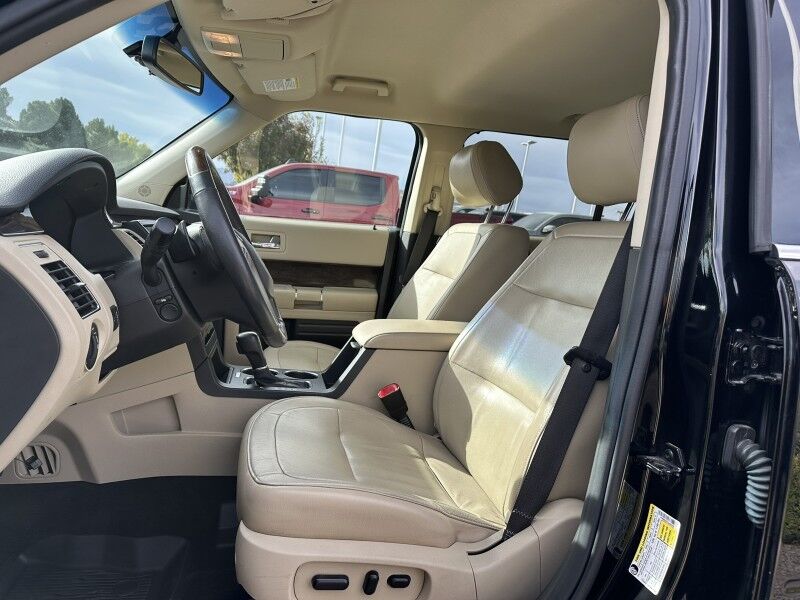 2018 Ford Flex Limited EcoBoost St George UT 2018 Ford Flex Limited EcoBoost St George UT