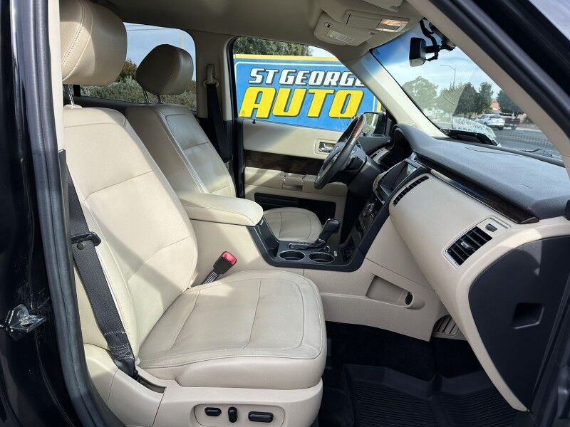 2018 Ford Flex Limited EcoBoost St George UT 2018 Ford Flex Limited EcoBoost St George UT