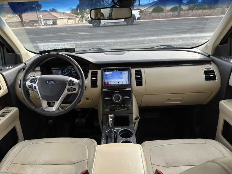 2018 Ford Flex Limited EcoBoost St George UT 2018 Ford Flex Limited EcoBoost St George UT