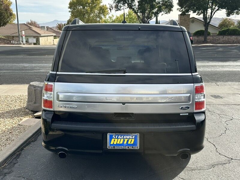 2018 Ford Flex Limited EcoBoost St George UT 2018 Ford Flex Limited EcoBoost St George UT