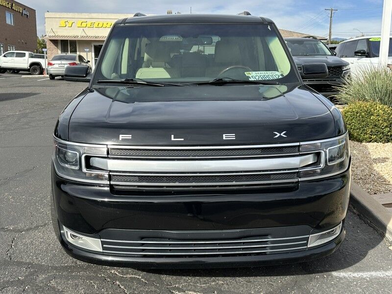 2018 Ford Flex Limited EcoBoost St George UT 2018 Ford Flex Limited EcoBoost St George UT