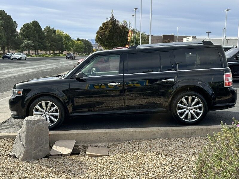 2018 Ford Flex Limited EcoBoost St George UT 2018 Ford Flex Limited EcoBoost St George UT