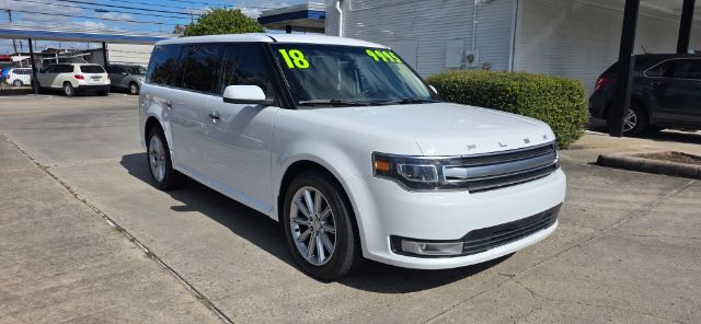 2018 Ford Flex Limited 2018 Ford Flex Limited