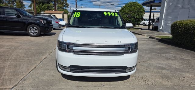2018 Ford Flex Limited 2018 Ford Flex Limited