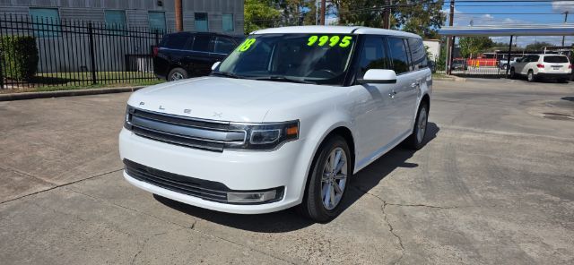 2018 Ford Flex Limited 2018 Ford Flex Limited