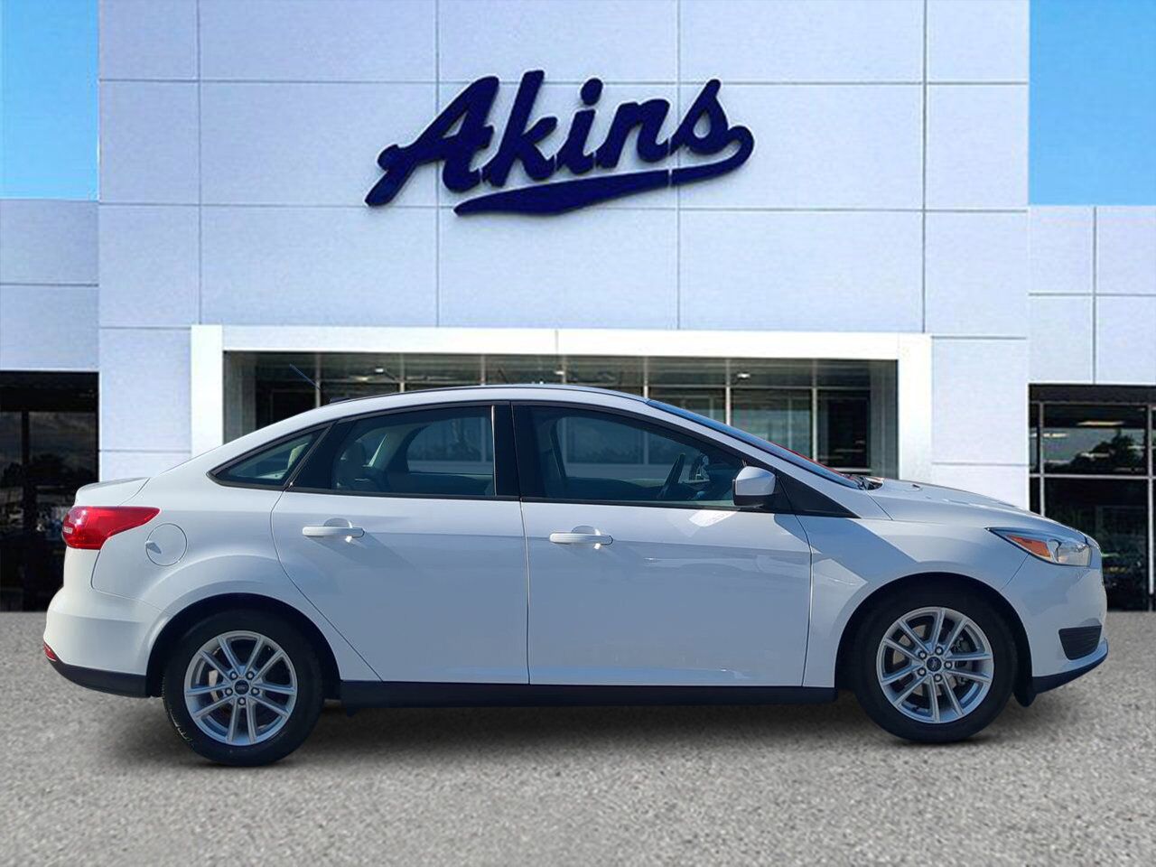 2018 Ford Focus SE Appleton WI
