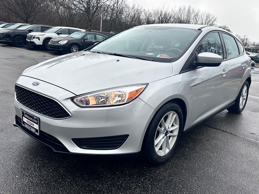 2018 Ford Focus SE
