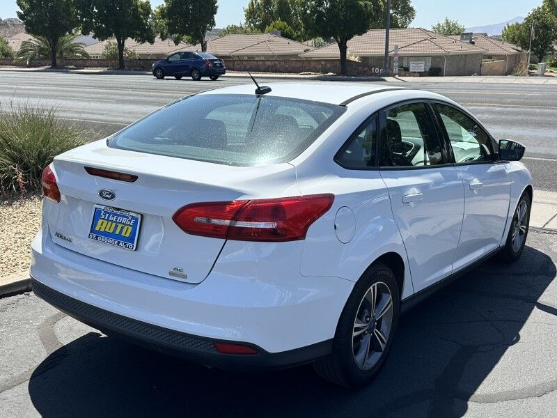 2018 Ford Focus SE St George UT 2018 Ford Focus SE St George UT