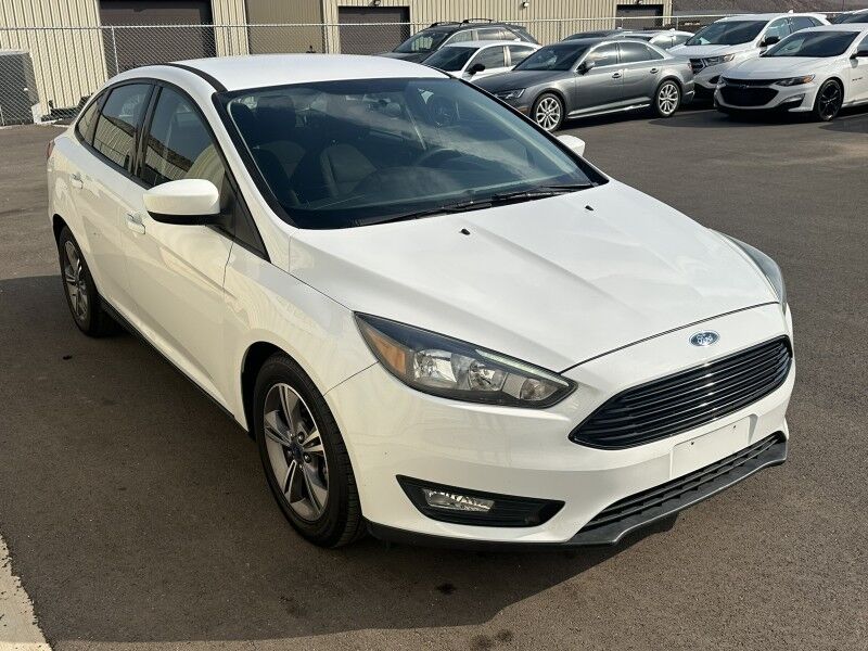 2018 Ford Focus SE St George UT 2018 Ford Focus SE St George UT