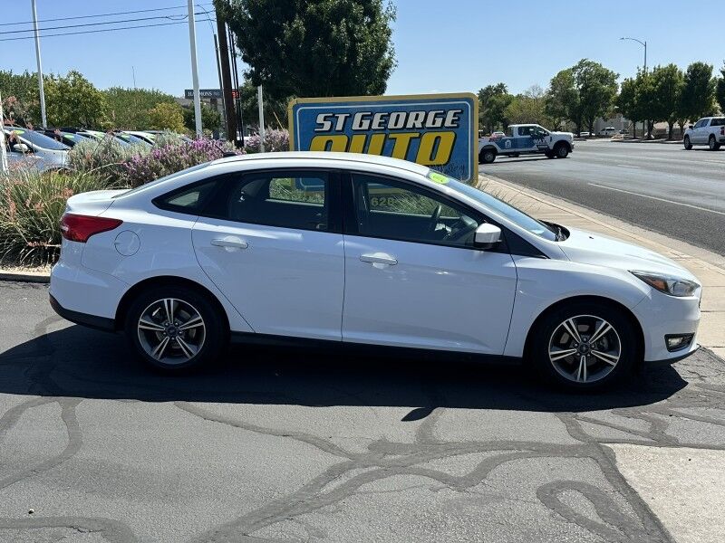 2018 Ford Focus SE St George UT 2018 Ford Focus SE St George UT