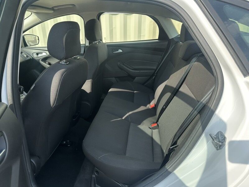 2018 Ford Focus SE St George UT 2018 Ford Focus SE St George UT