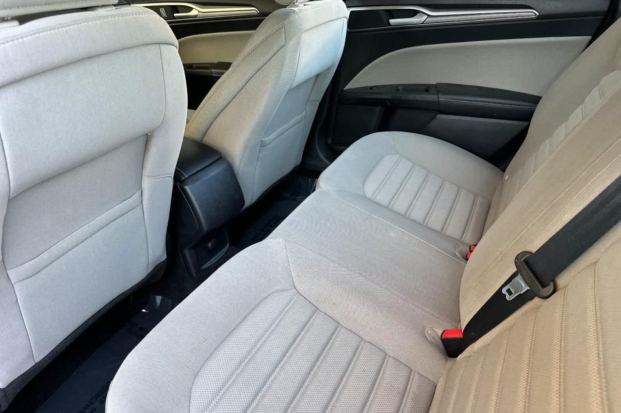 2018 Ford Fusion Hybrid S Roseville CA