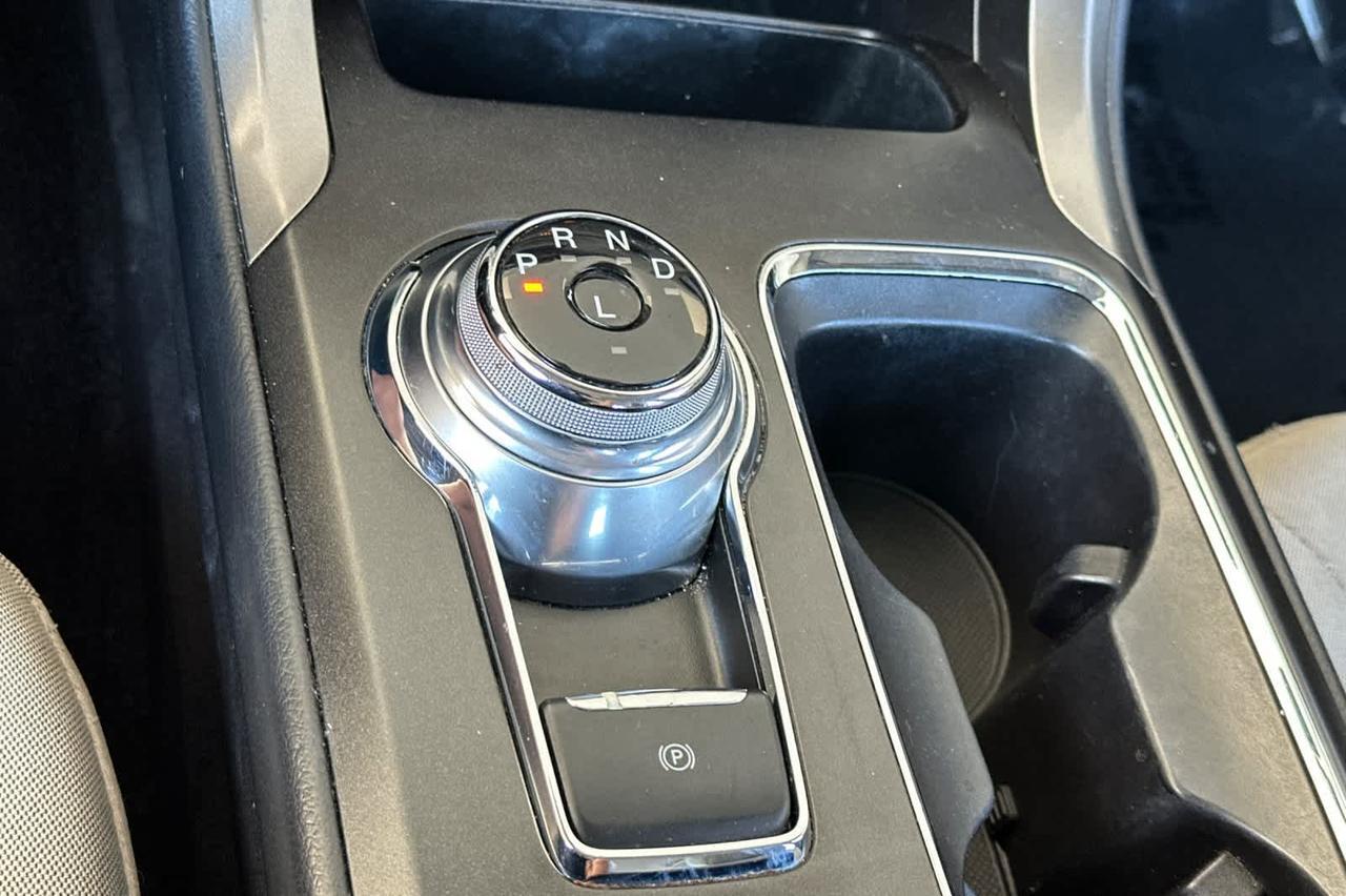 2018 Ford Fusion Hybrid S Roseville CA
