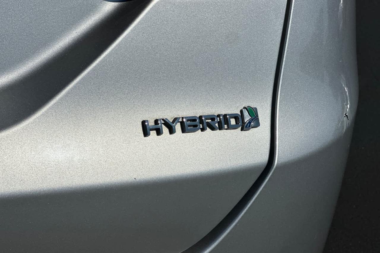 2018 Ford Fusion Hybrid S Roseville CA