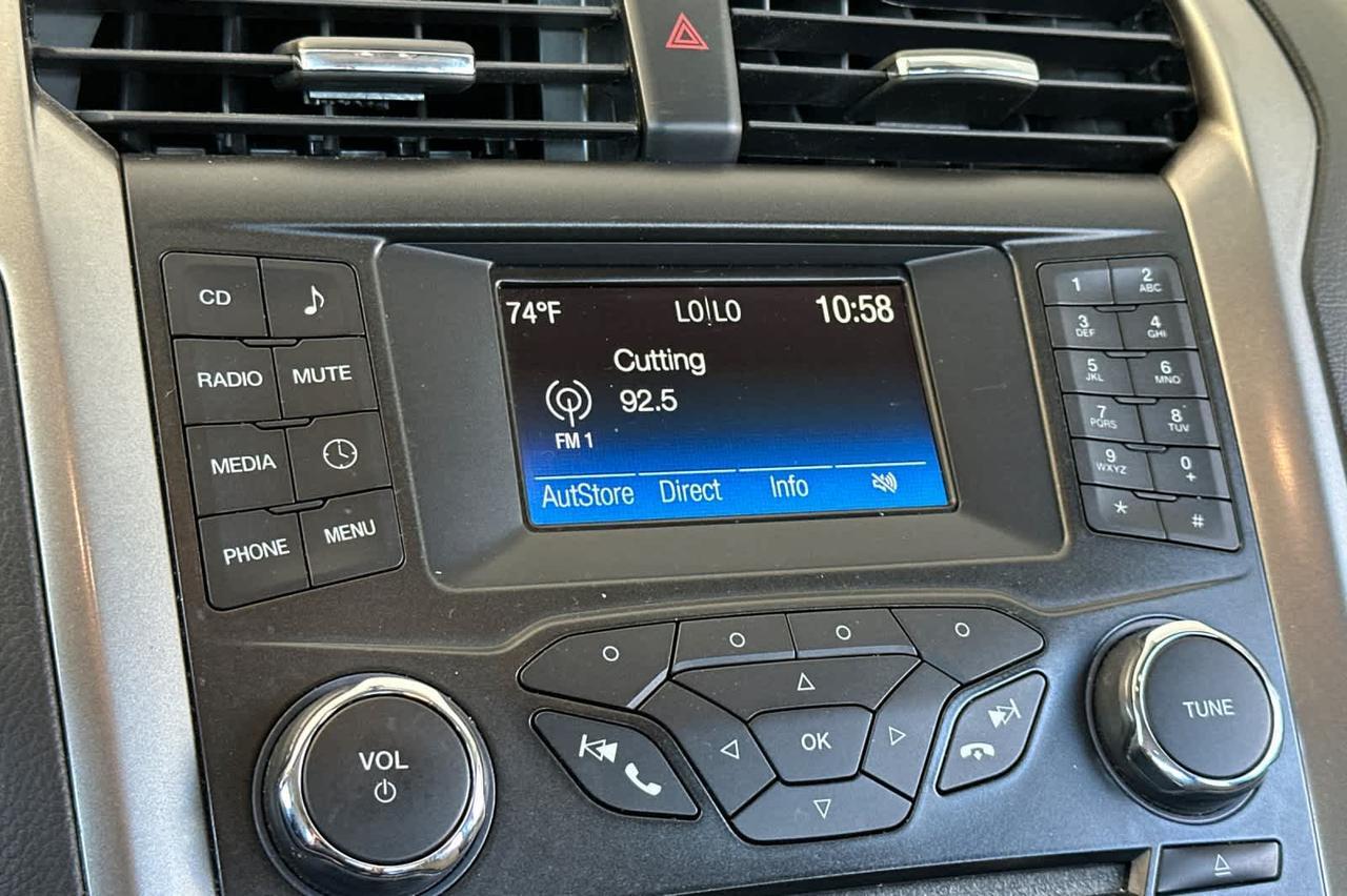 2018 Ford Fusion Hybrid S Roseville CA