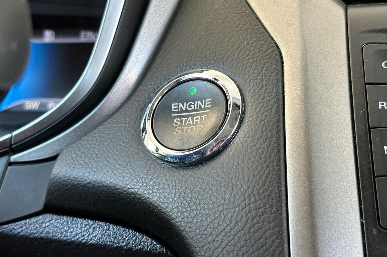 2018 Ford Fusion Hybrid S Roseville CA