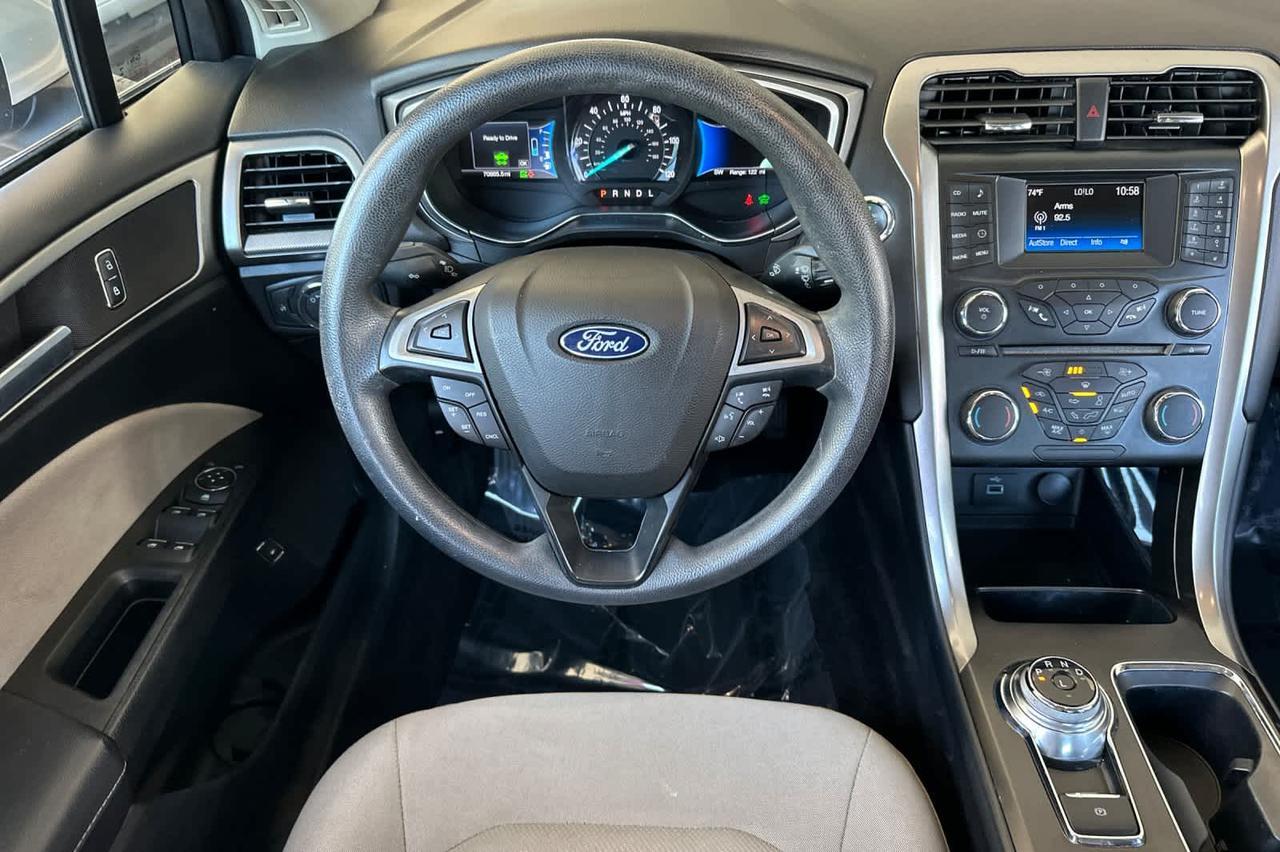 2018 Ford Fusion Hybrid S Roseville CA