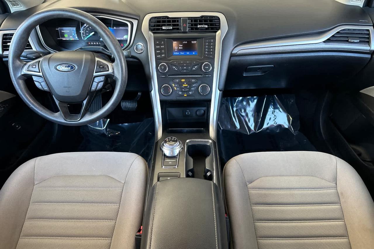 2018 Ford Fusion Hybrid S Roseville CA