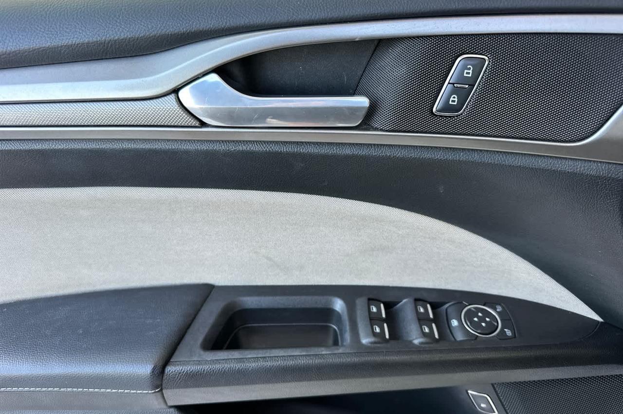 2018 Ford Fusion Hybrid S Roseville CA