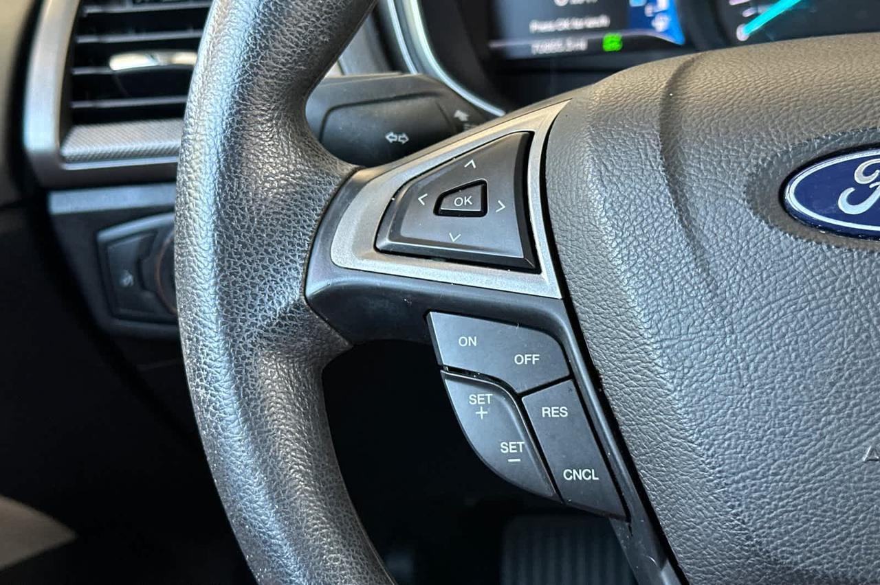 2018 Ford Fusion Hybrid S Roseville CA