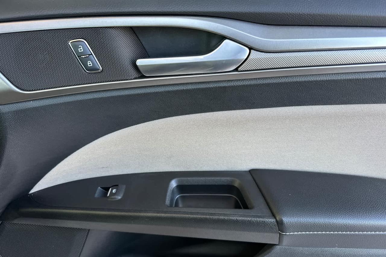 2018 Ford Fusion Hybrid S Roseville CA