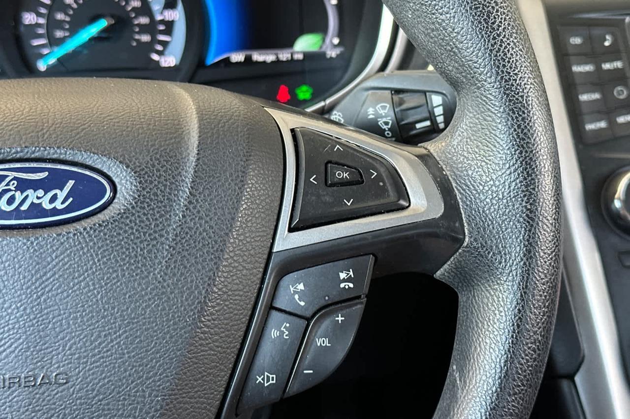 2018 Ford Fusion Hybrid S Roseville CA