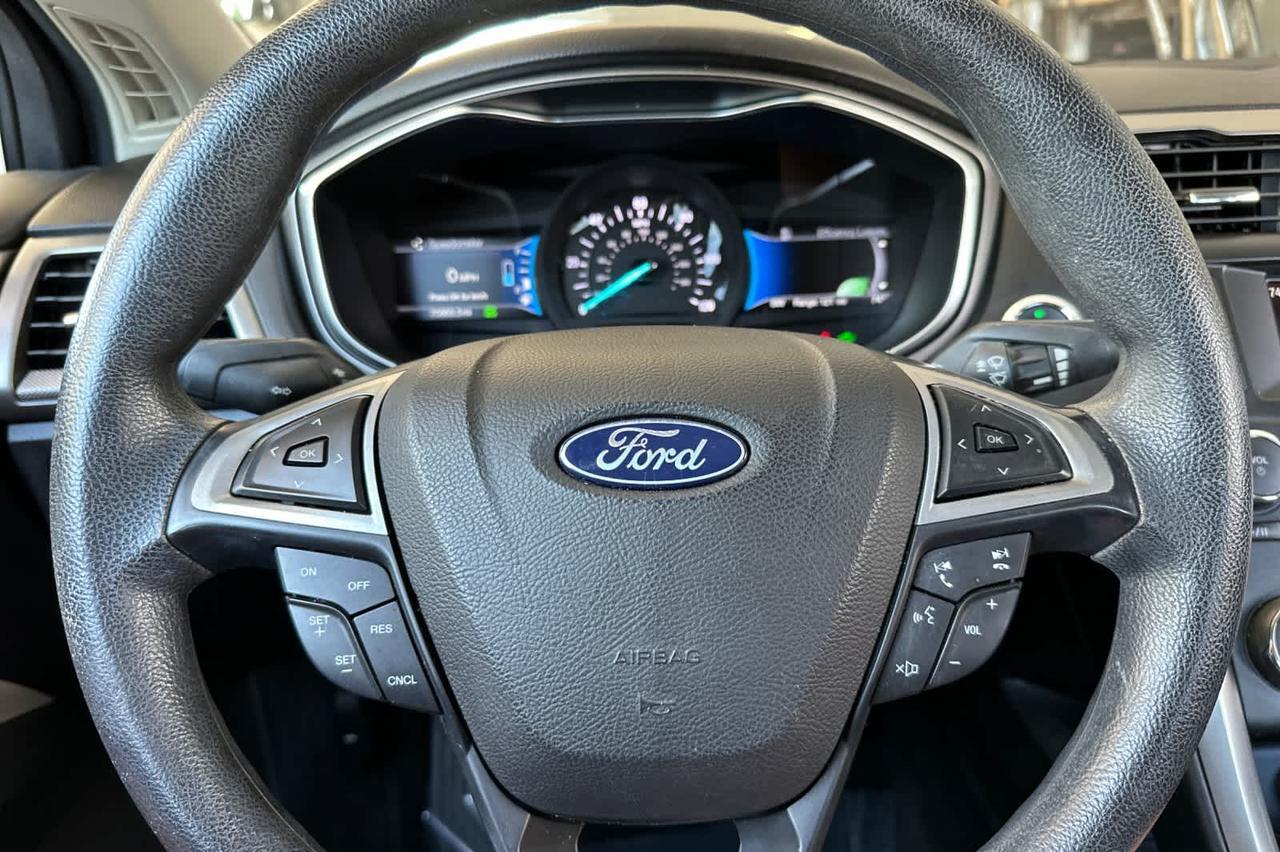 2018 Ford Fusion Hybrid S Roseville CA