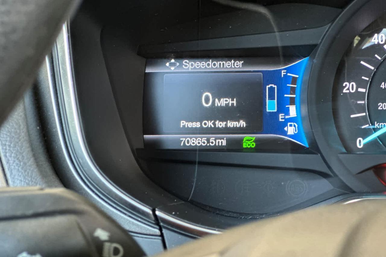 2018 Ford Fusion Hybrid S Roseville CA