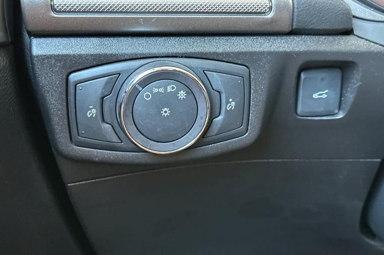 2018 Ford Fusion Hybrid S Roseville CA