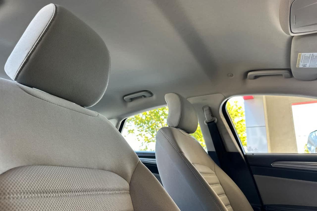 2018 Ford Fusion Hybrid S Roseville CA