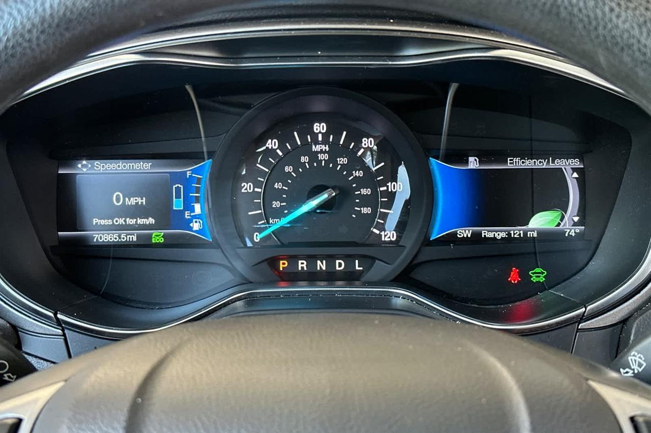2018 Ford Fusion Hybrid S Roseville CA