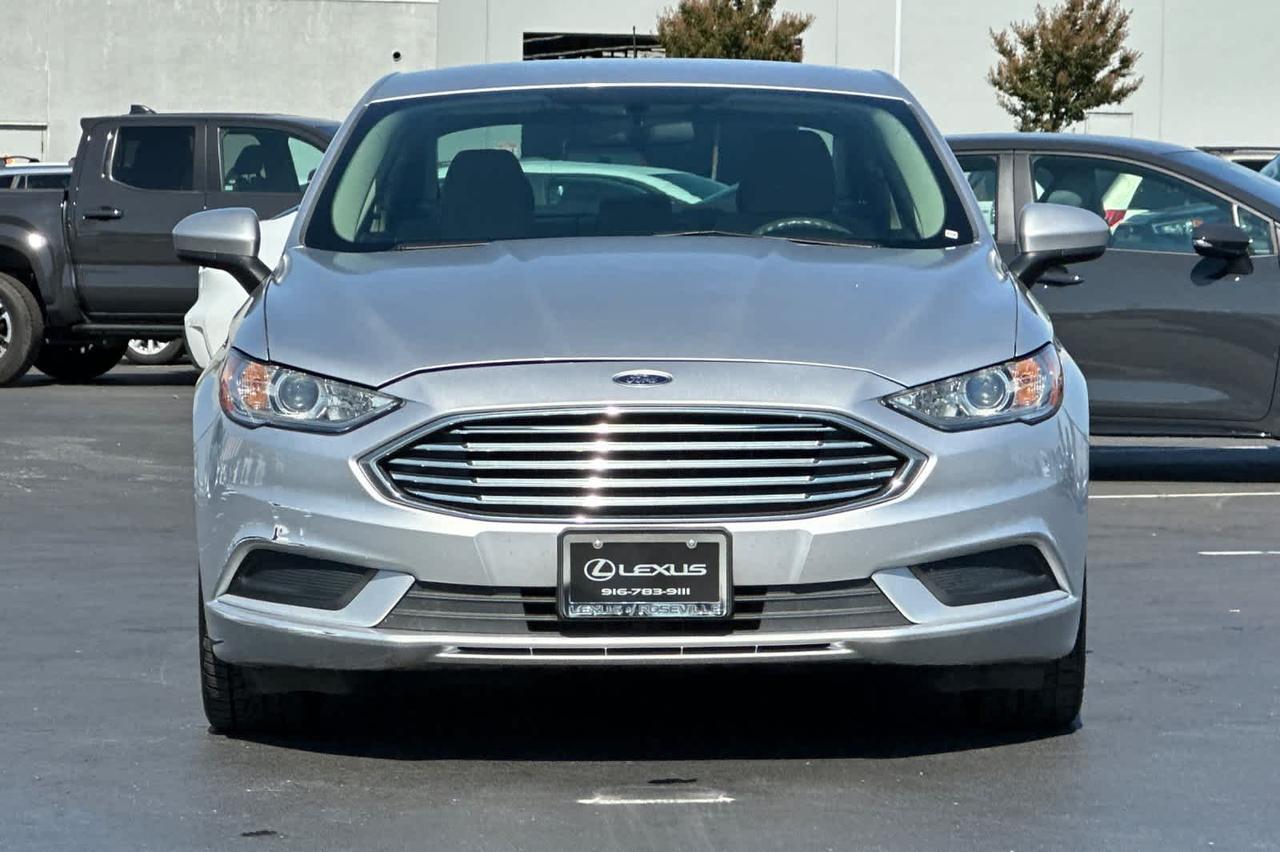 2018 Ford Fusion Hybrid S Roseville CA