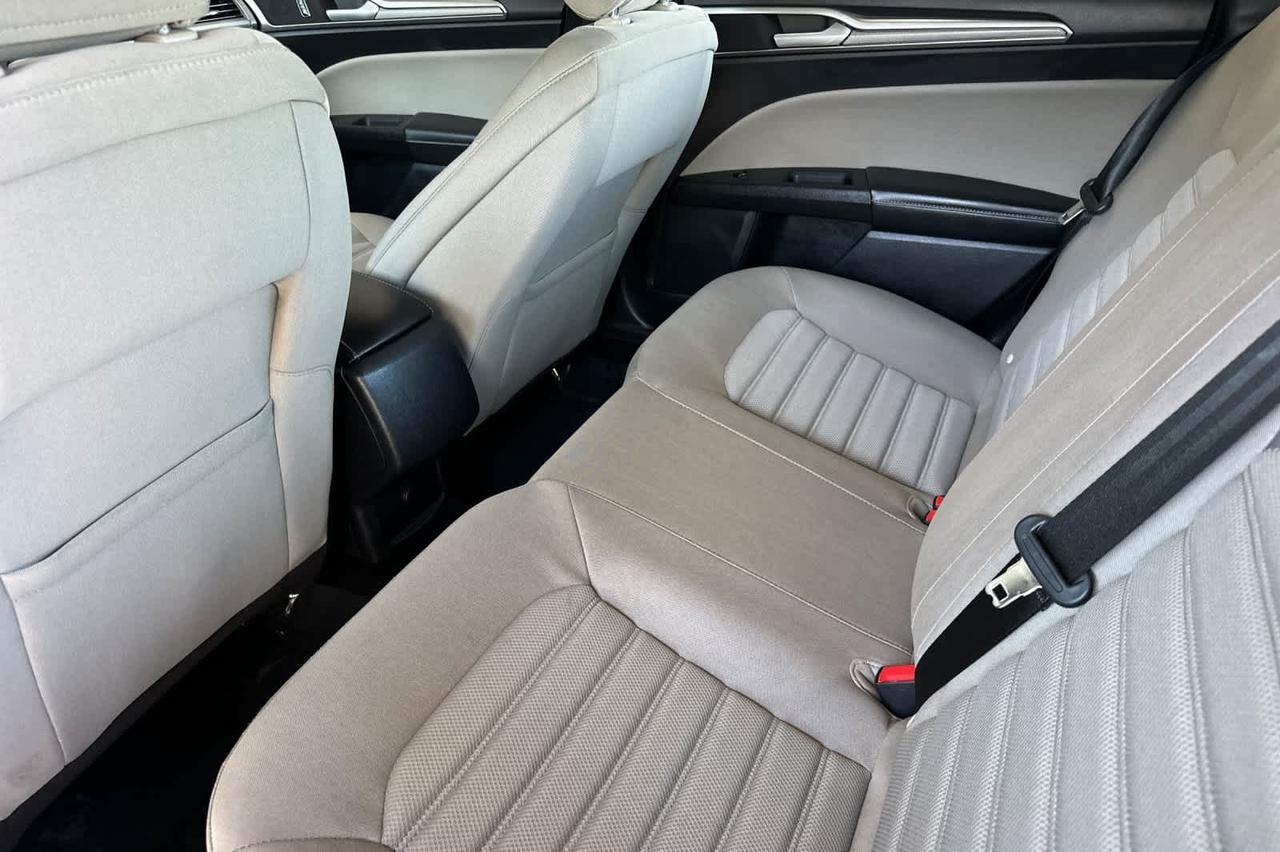 2018 Ford Fusion Hybrid S Roseville CA