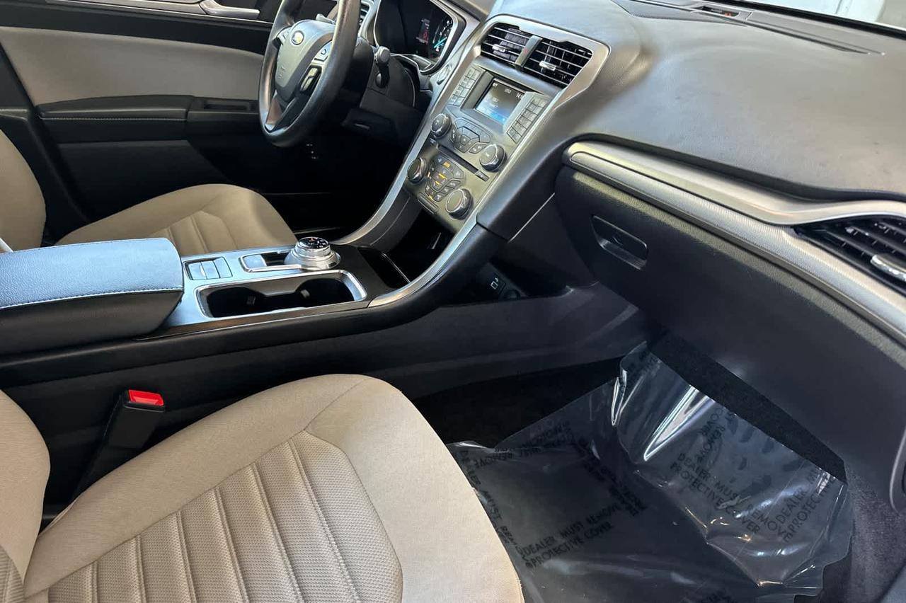 2018 Ford Fusion Hybrid S Roseville CA