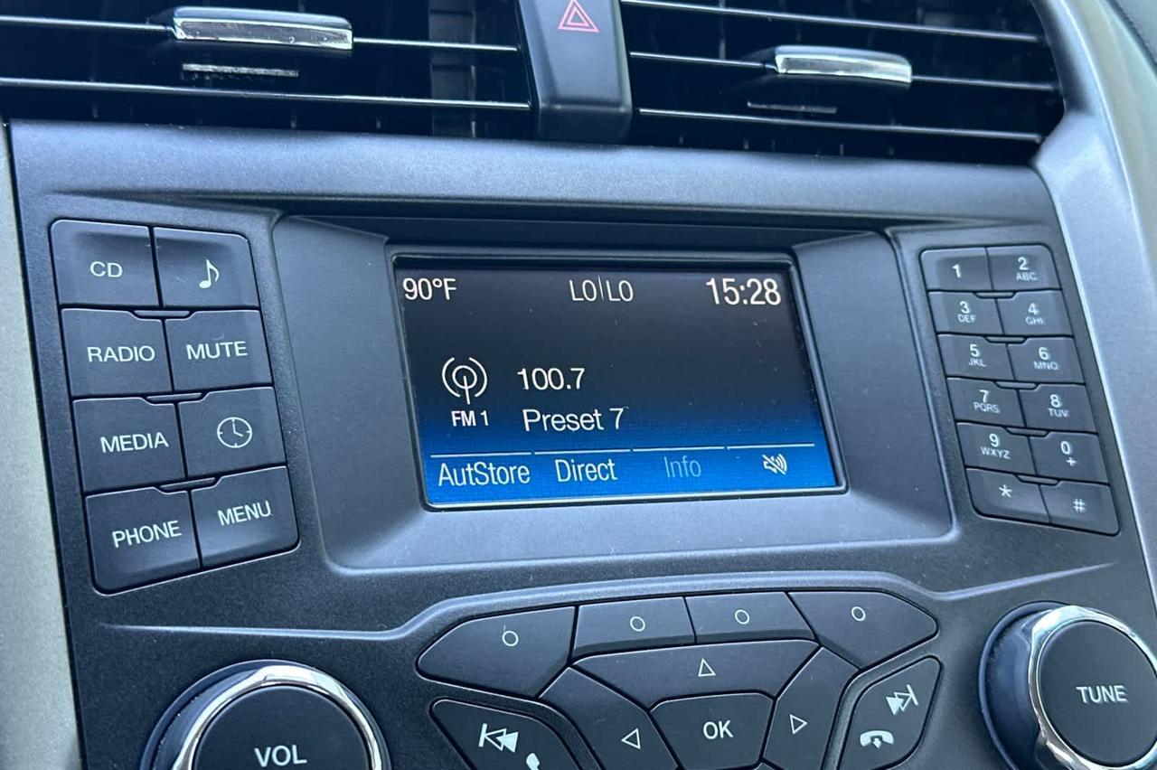 2018 Ford Fusion Hybrid S Roseville CA