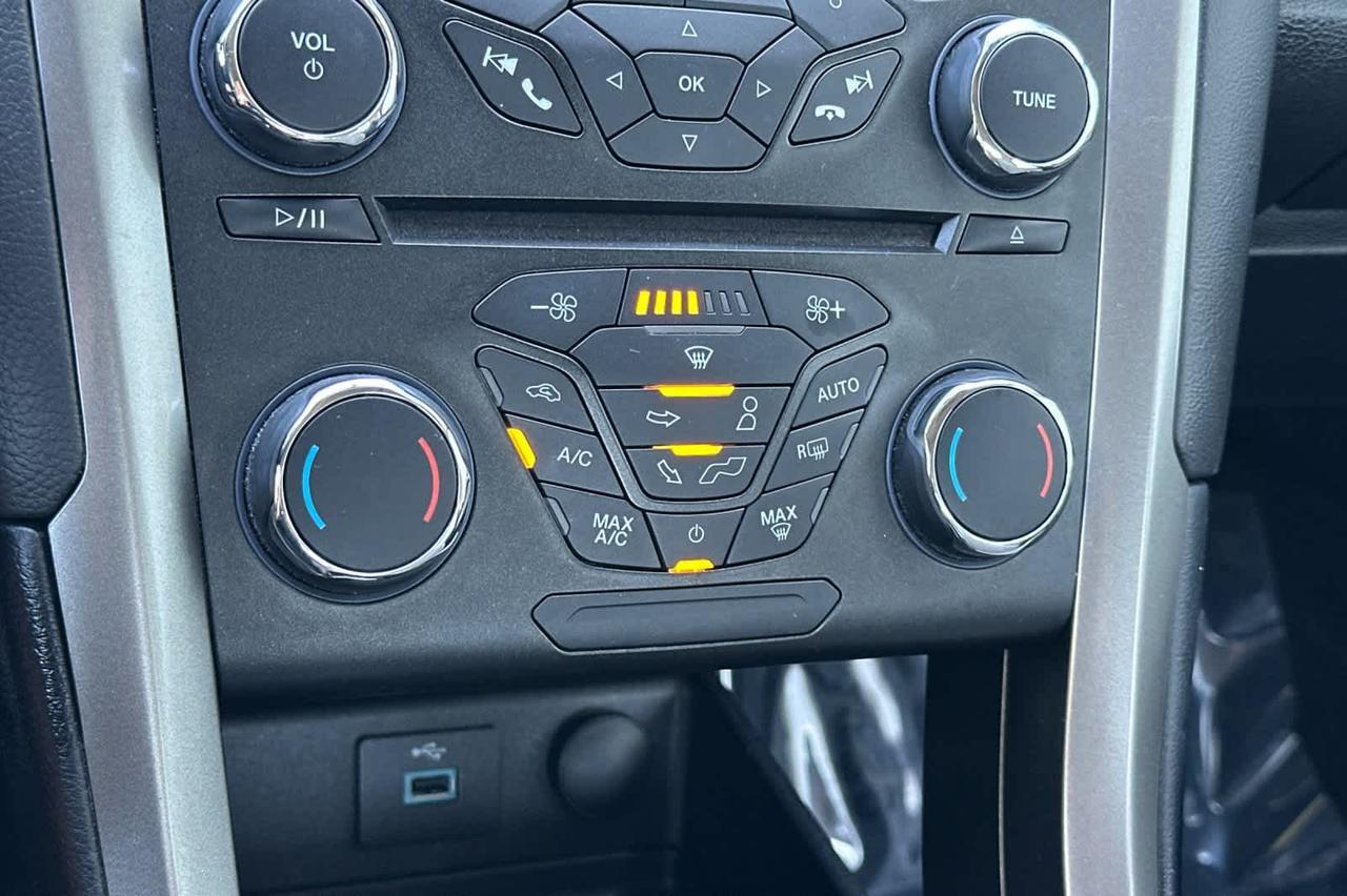 2018 Ford Fusion Hybrid S Roseville CA