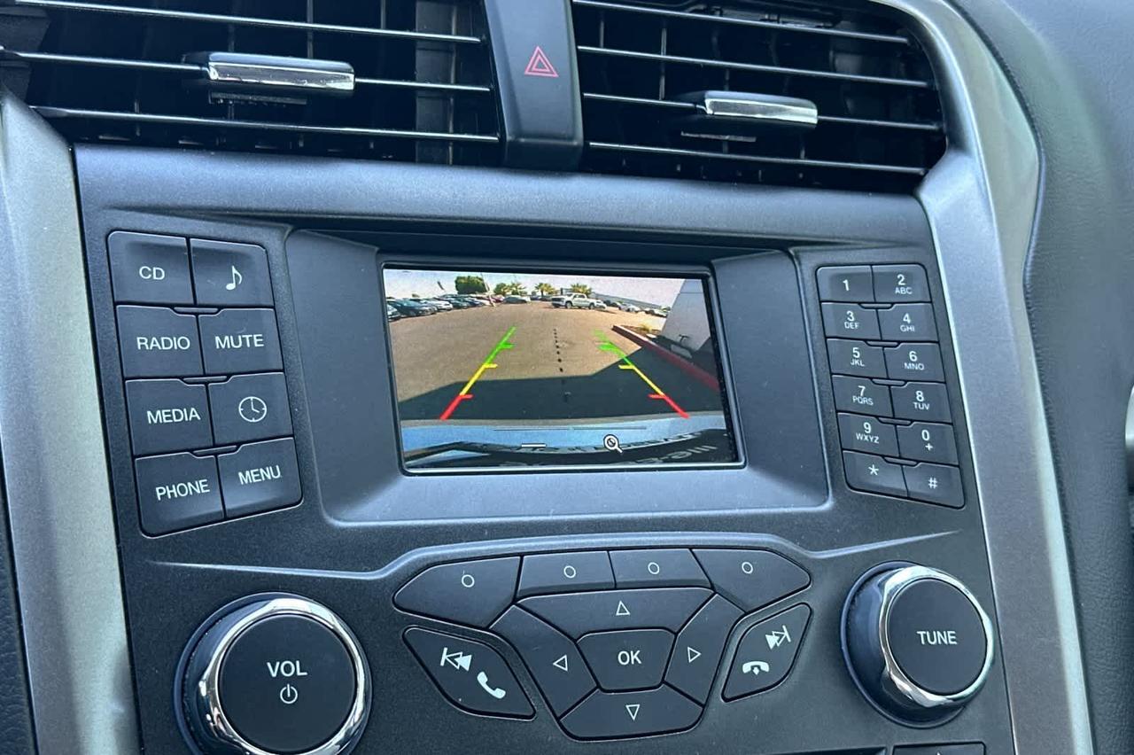 2018 Ford Fusion Hybrid S Roseville CA