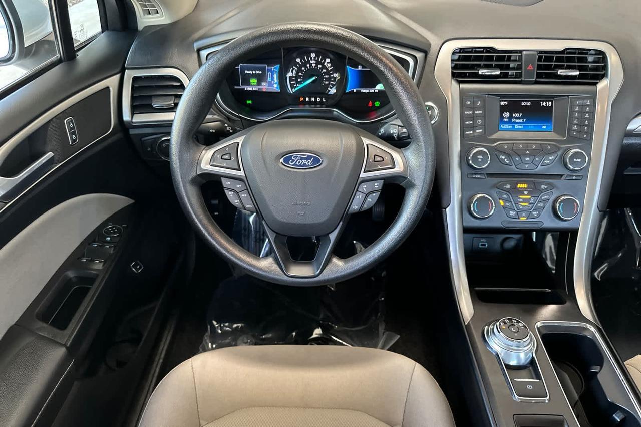 2018 Ford Fusion Hybrid S Roseville CA
