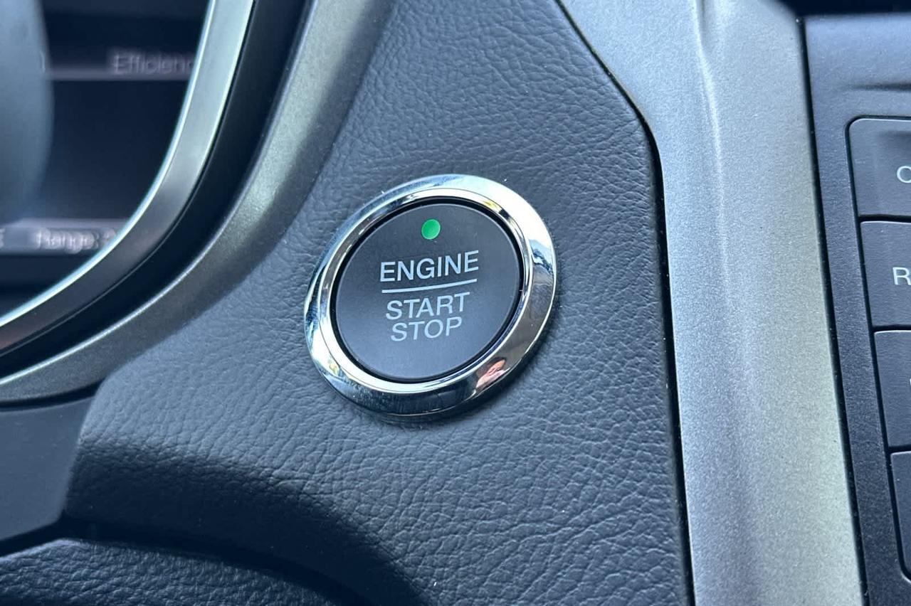 2018 Ford Fusion Hybrid S Roseville CA