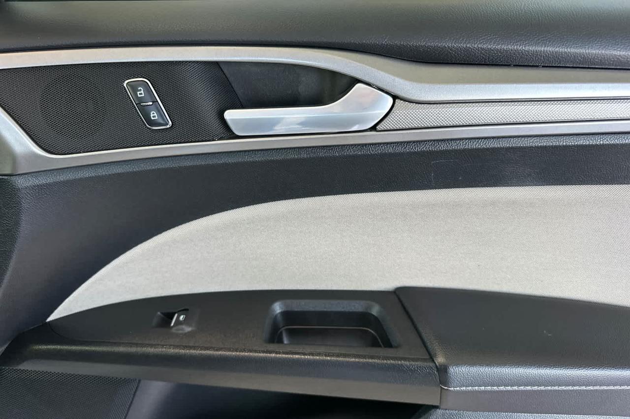 2018 Ford Fusion Hybrid S Roseville CA