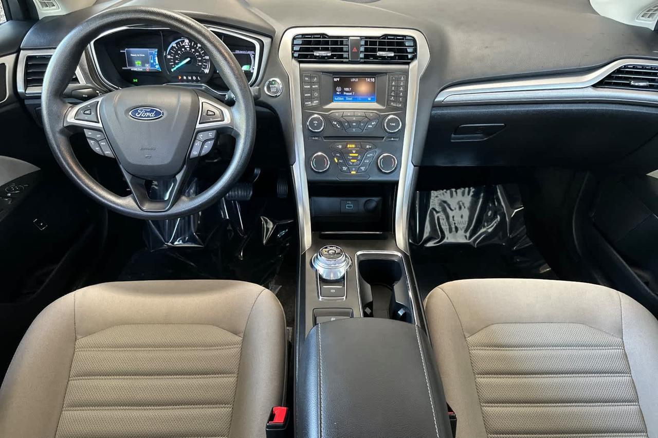 2018 Ford Fusion Hybrid S Roseville CA