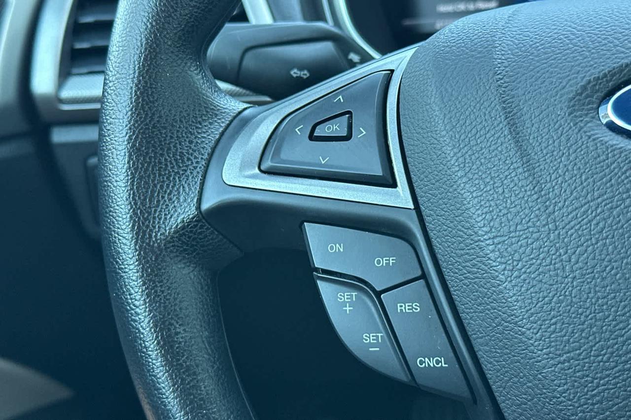 2018 Ford Fusion Hybrid S Roseville CA