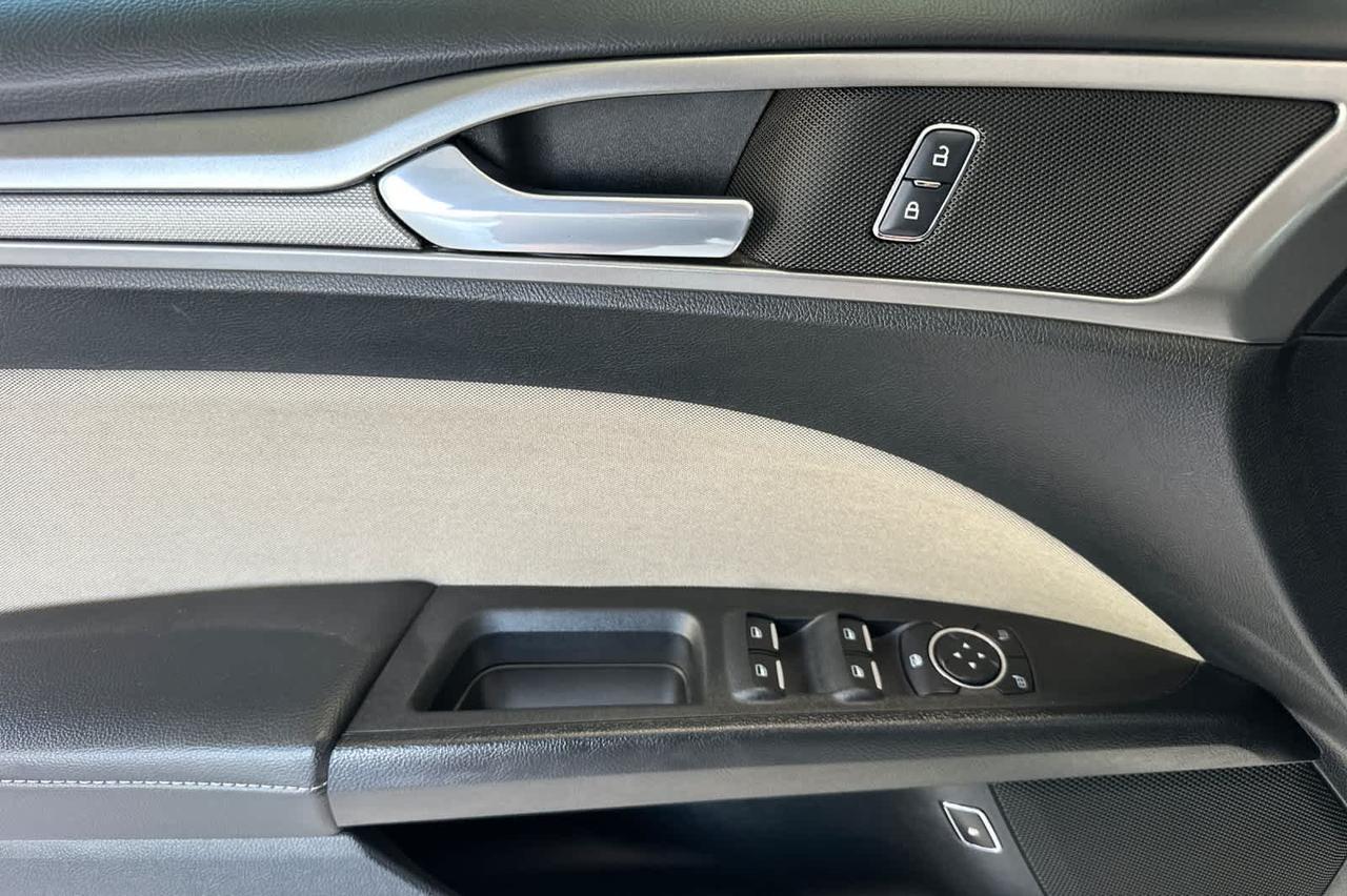 2018 Ford Fusion Hybrid S Roseville CA