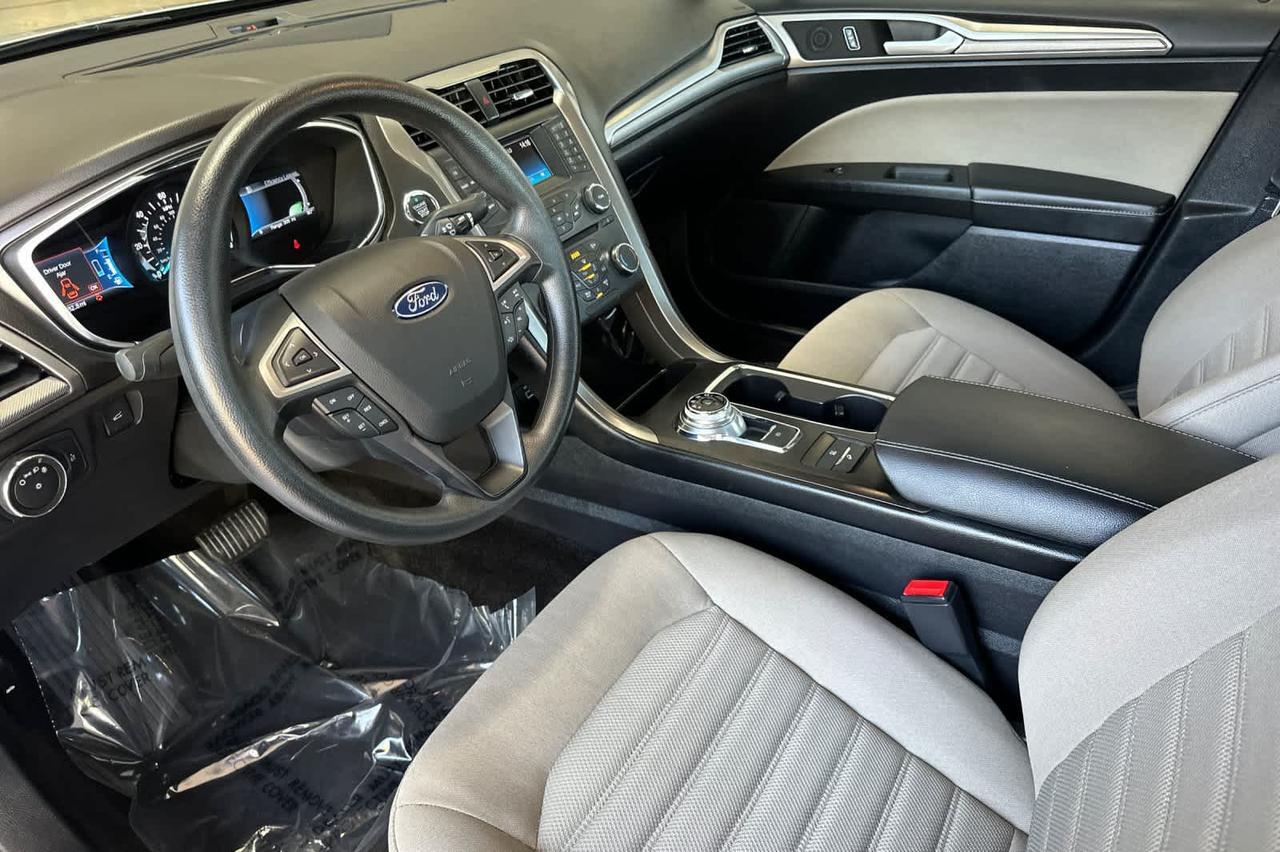 2018 Ford Fusion Hybrid S Roseville CA